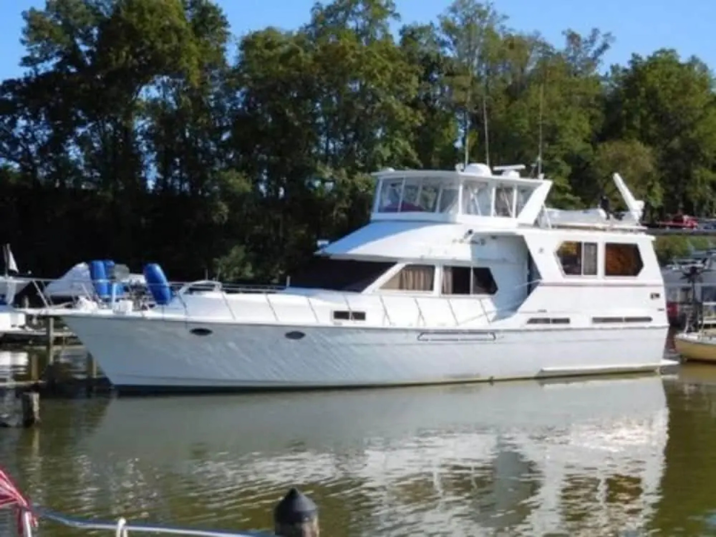 我们的游艇酒店(Our Yacht)