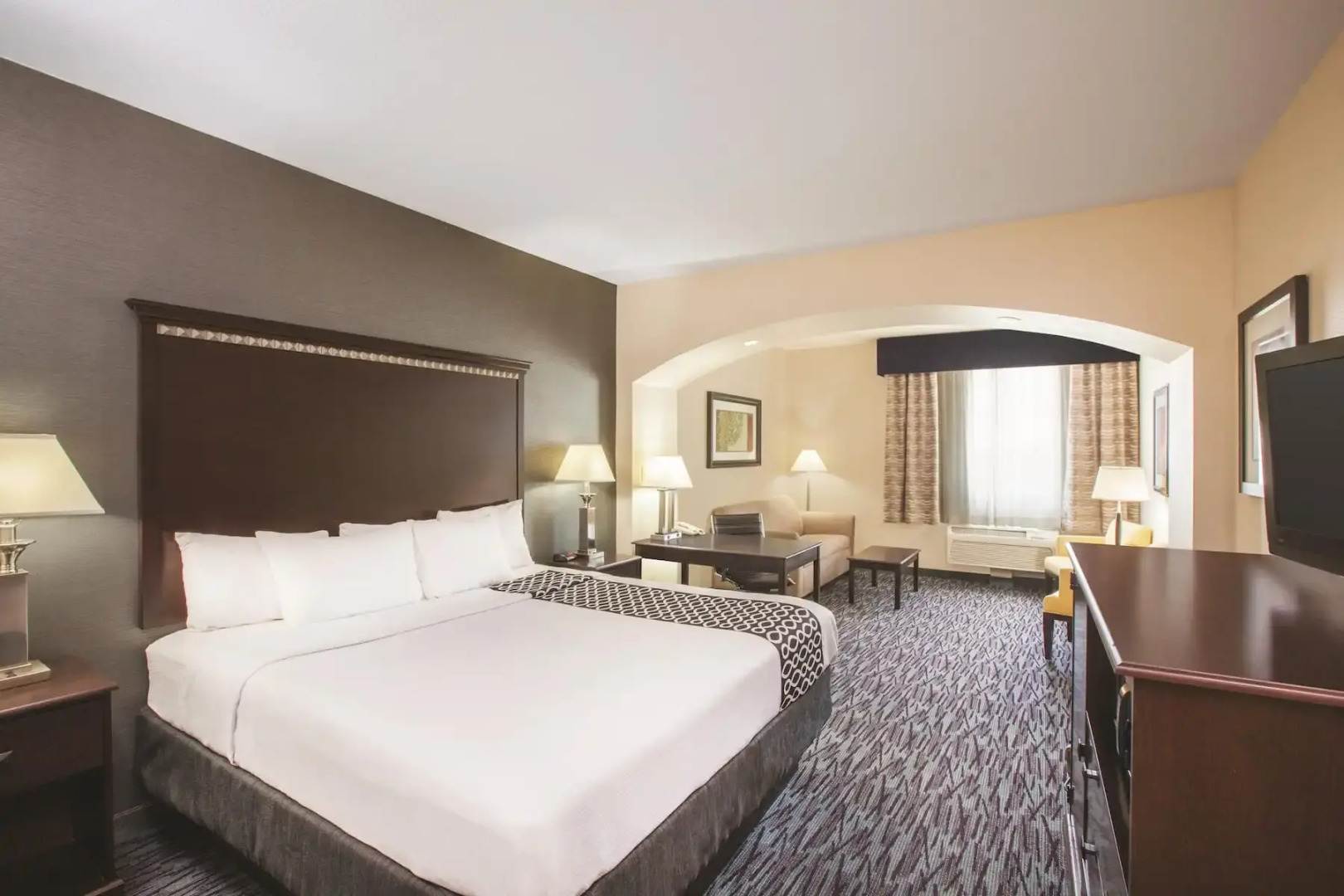 La Quinta Inn  Suites by Wyndham Allen at The Village