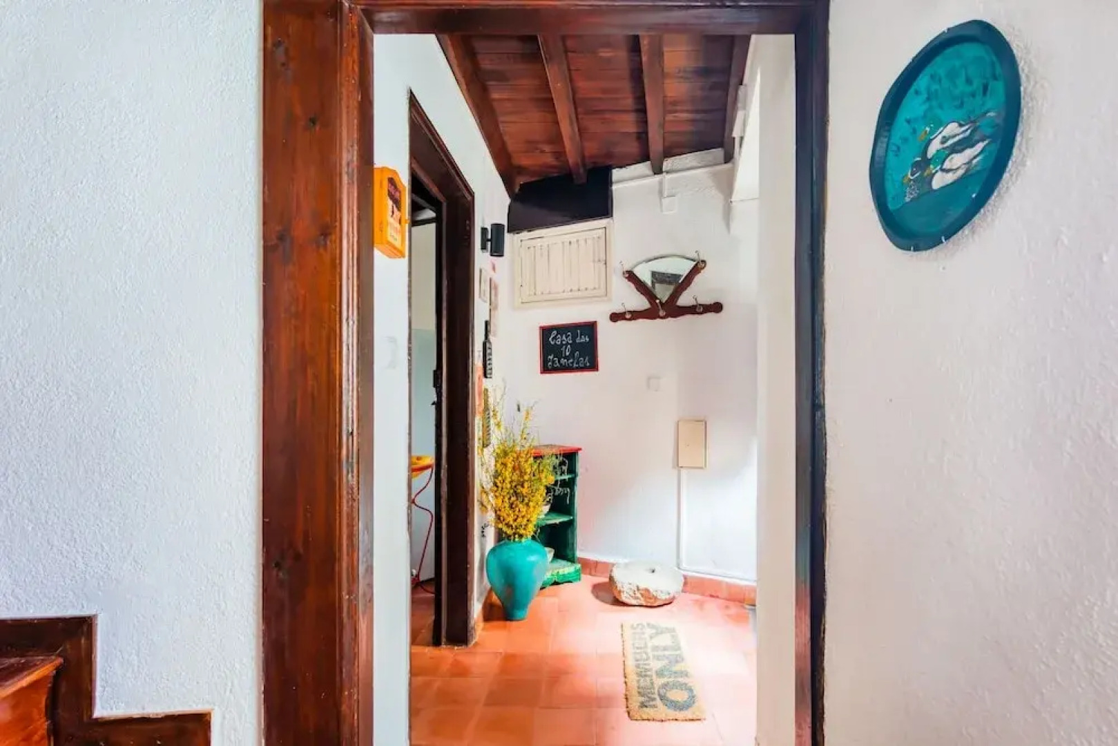 Casa das 10 Janelas at Monsanto