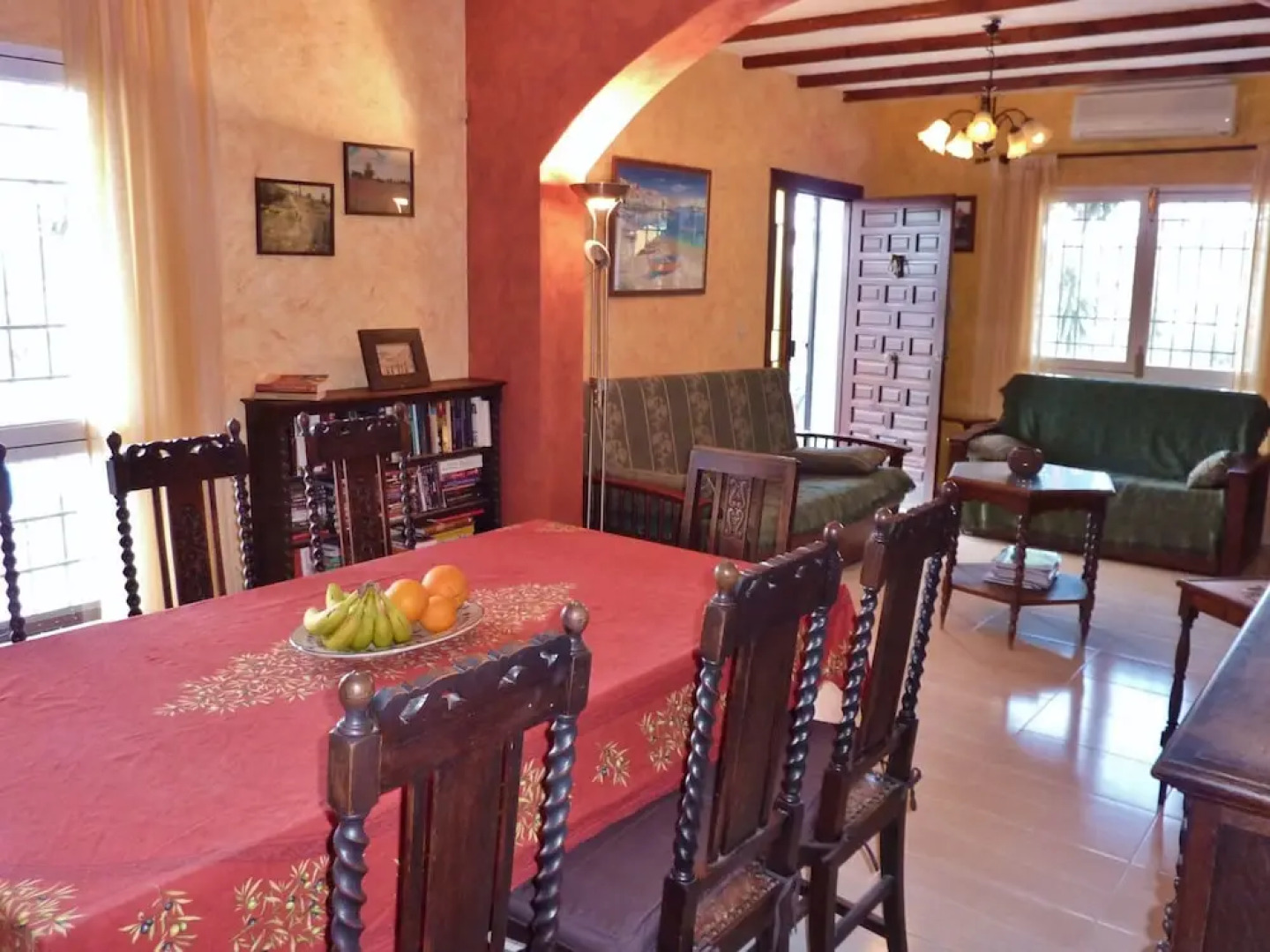 Splendid Villa in Almogía With Private Swimming Pool