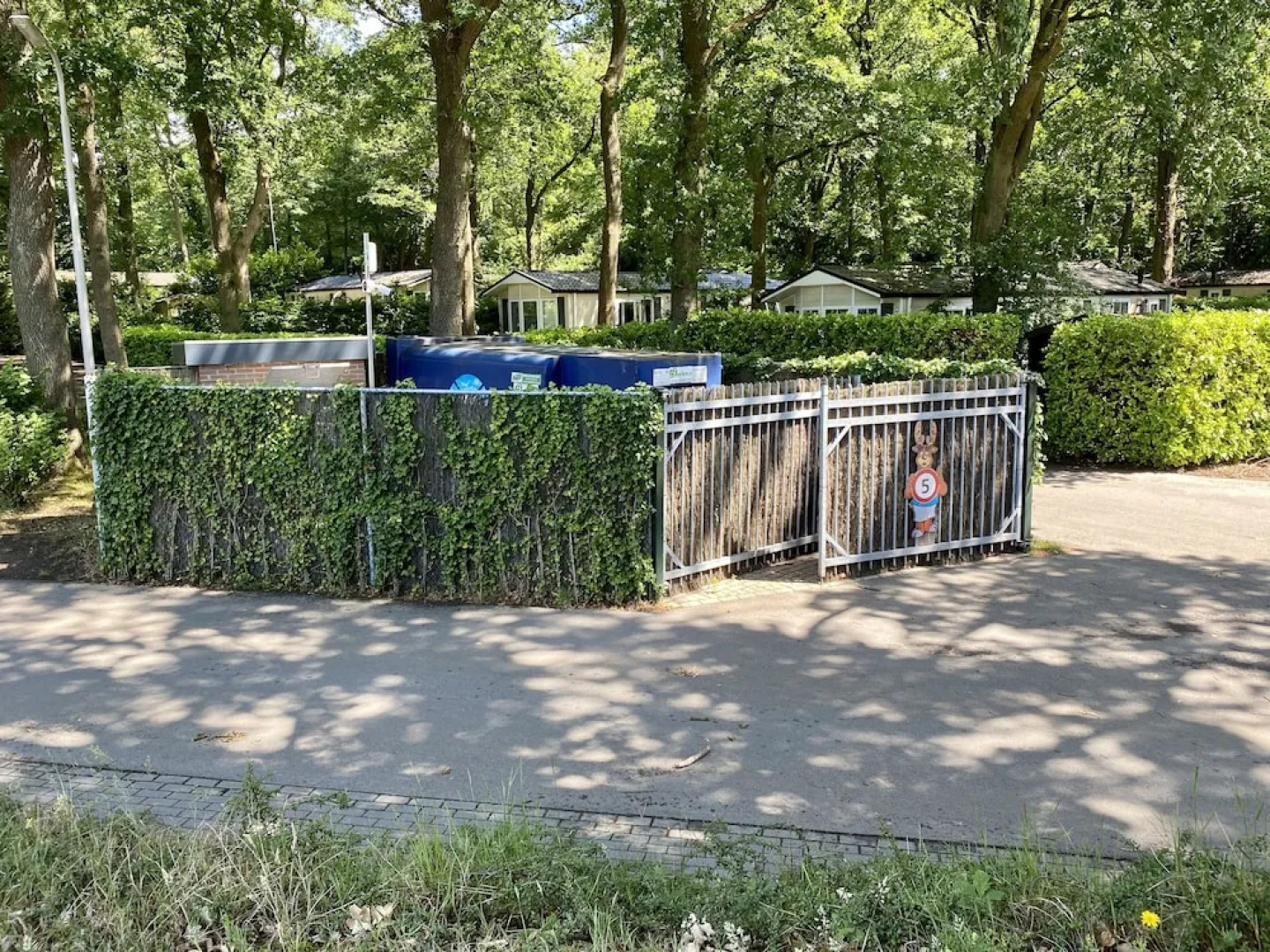 Vakantiehuis Wageningen