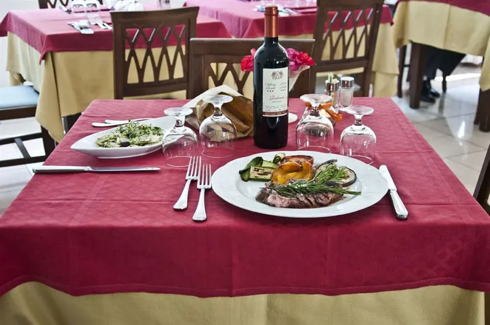 Albergo Rondò - Hotel 3 stelle