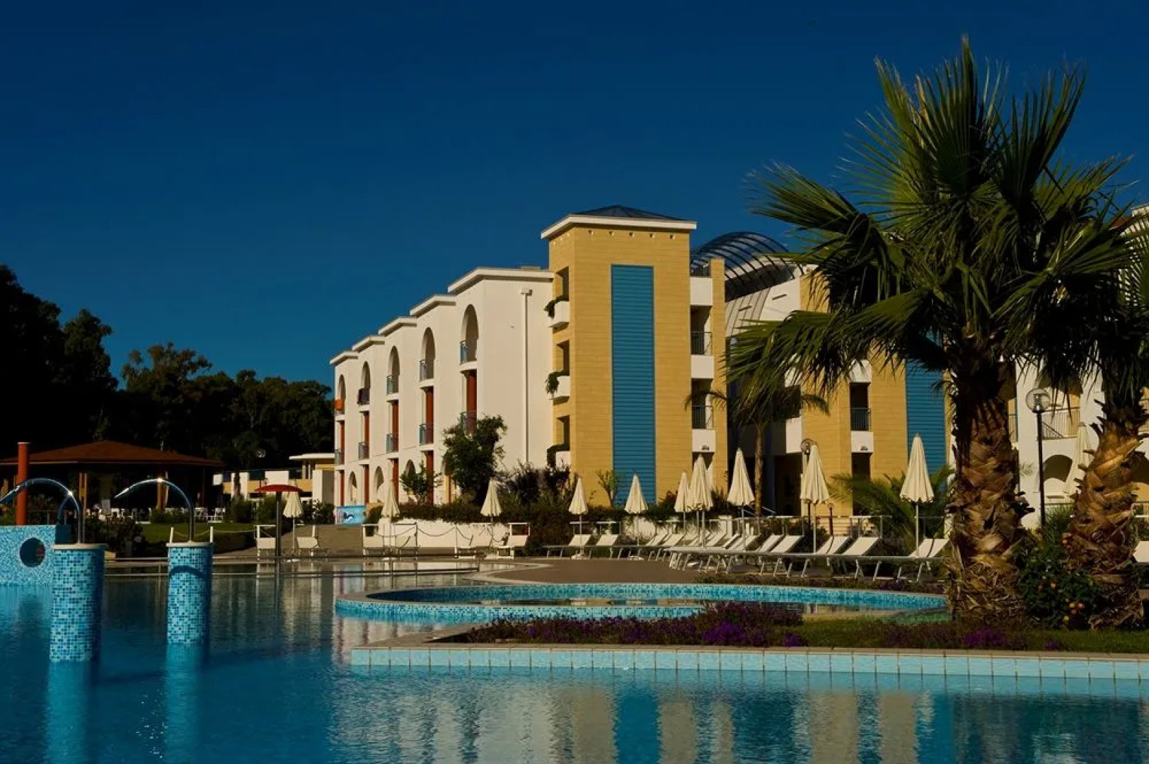 Toccacielo Hotel Village