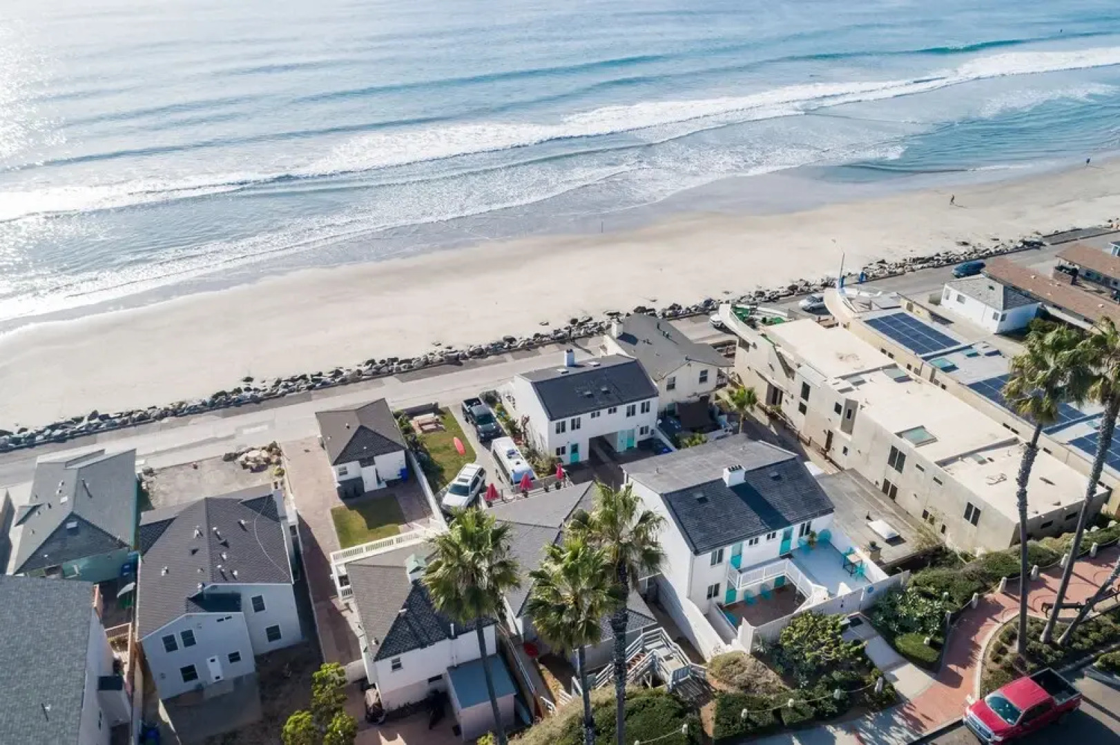 Pacific Villas: Unit 4