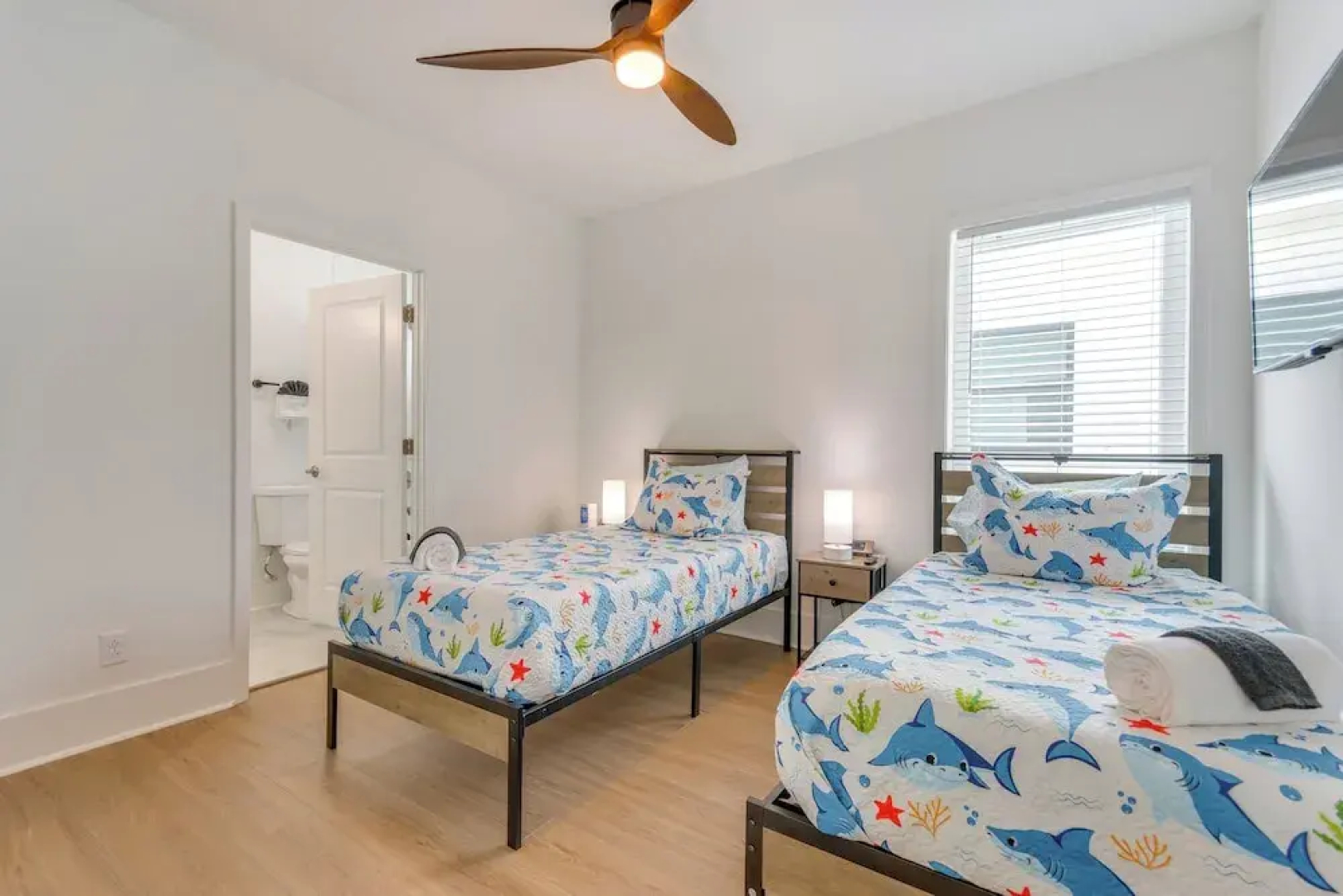 Walk to Beach: Home w/ Ocean View in Navarre!