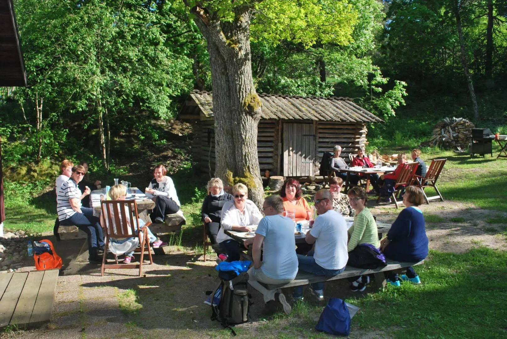 Kirjakkalan Ruukkikylä