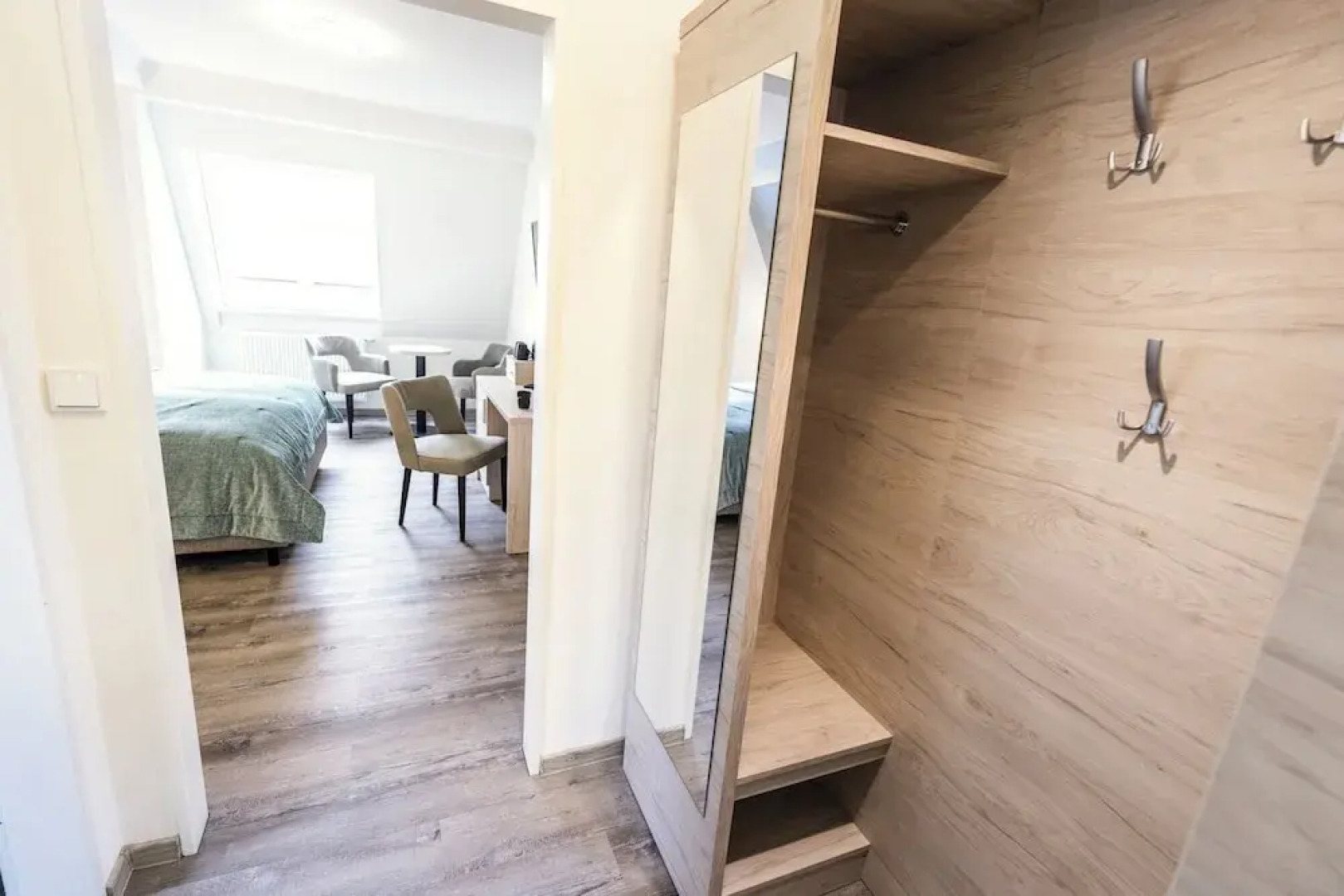 Hökis Zimmervermietung