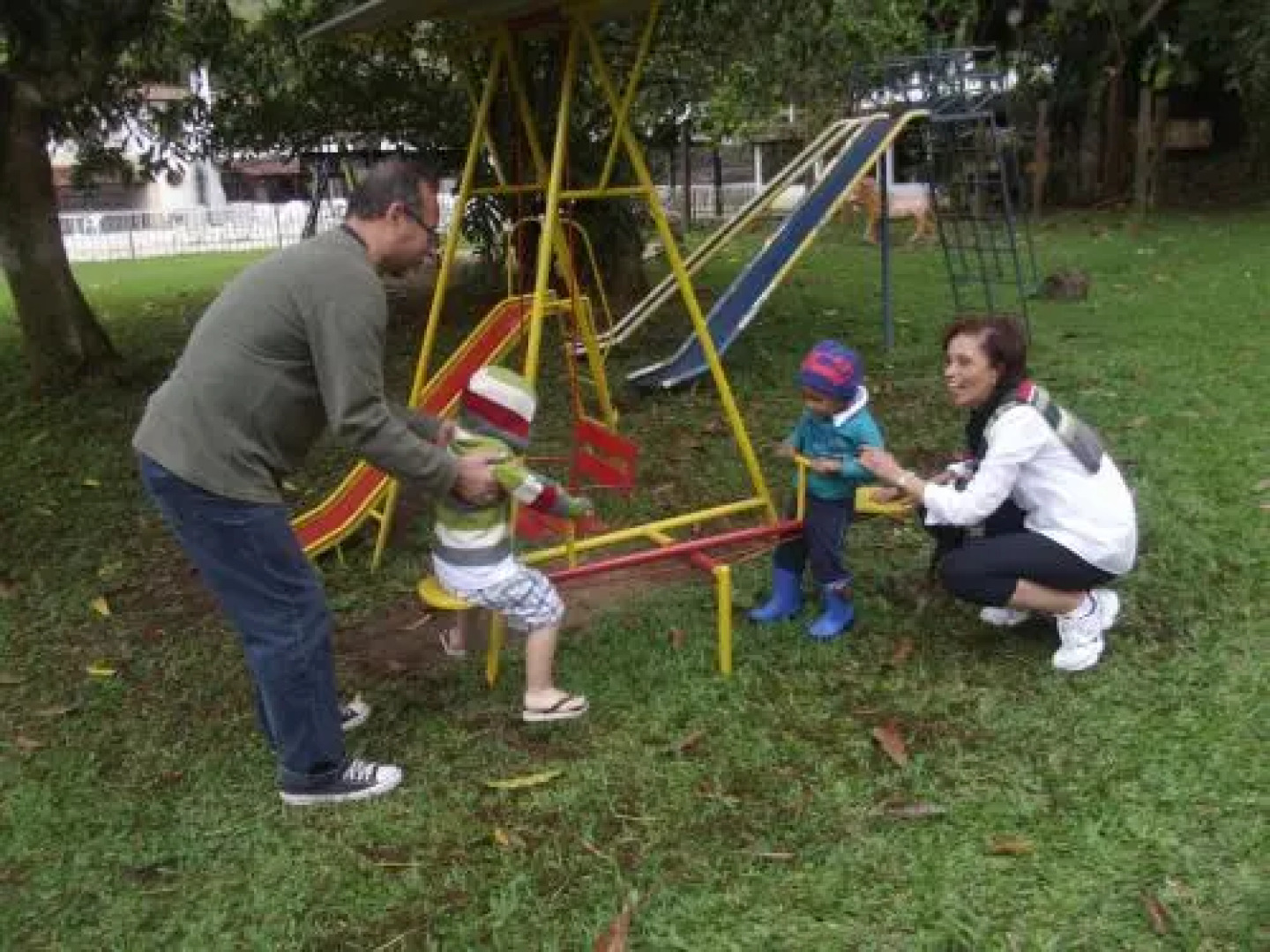 Hotel Fazenda Miguel Pereira