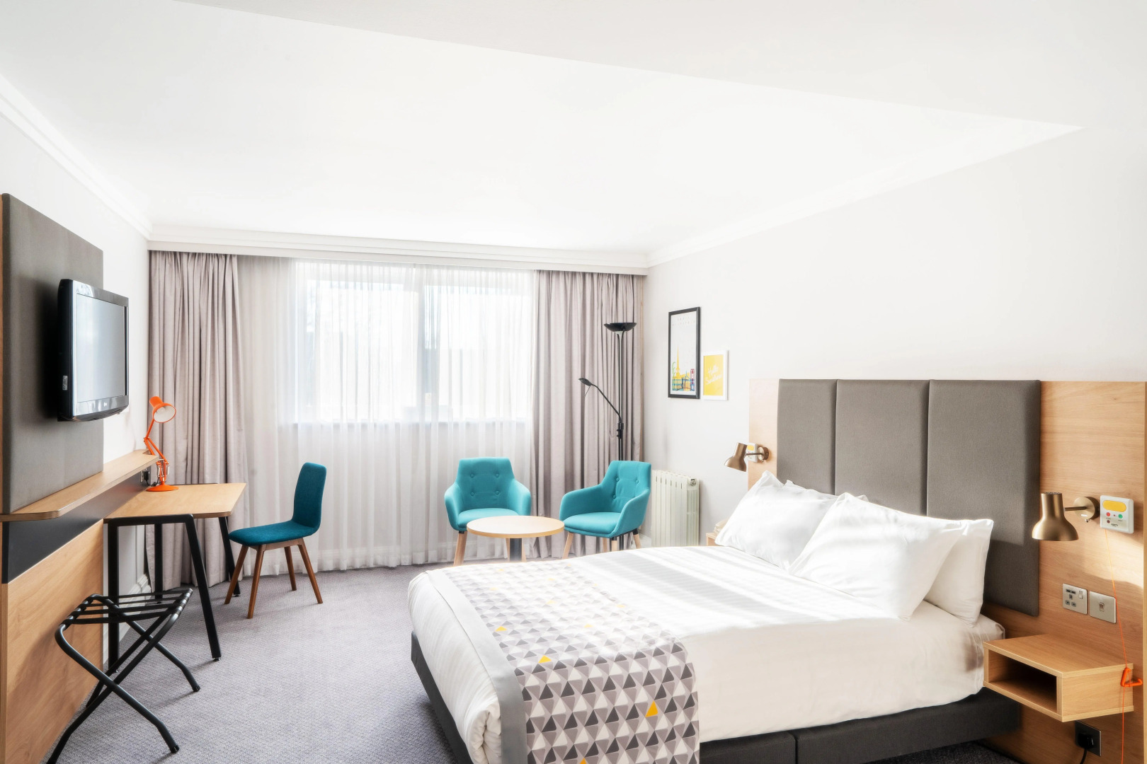 Holiday Inn Hemel Hempstead M1, Jct. 8 by IHG