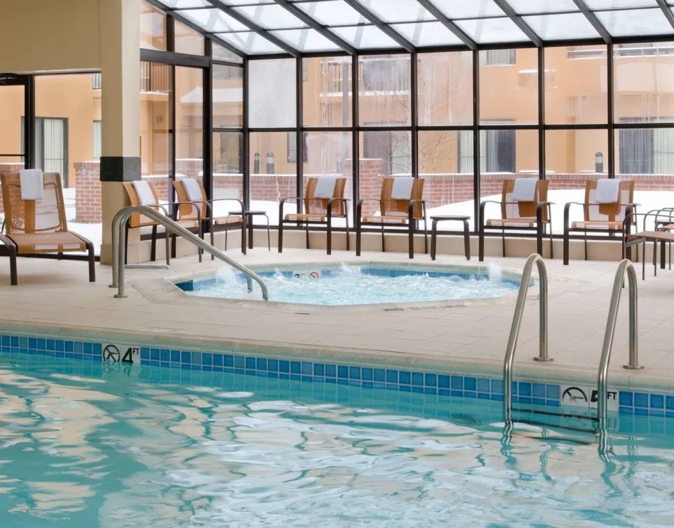 Courtyard Indianapolis Airport