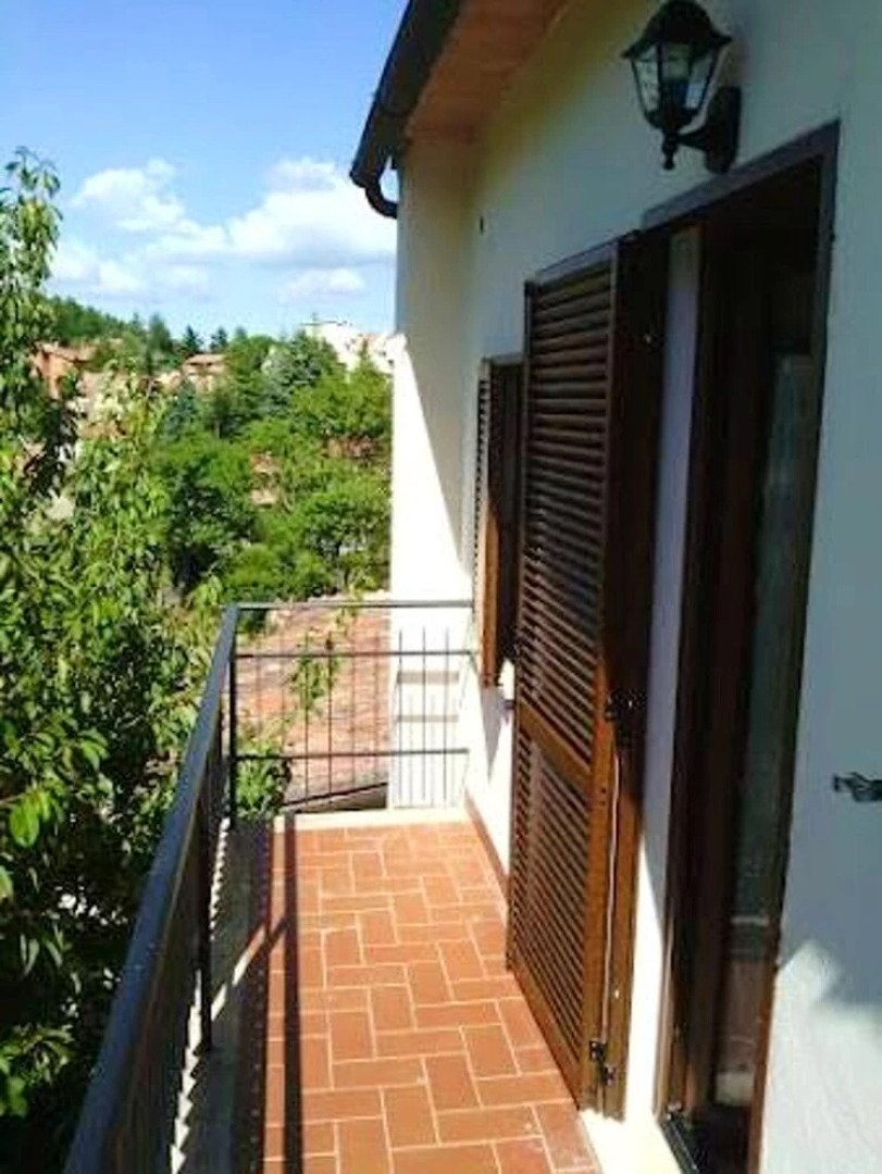 Apartment With 3 Bedrooms In Monticello Amiata With Enclosed Garden And Wifi