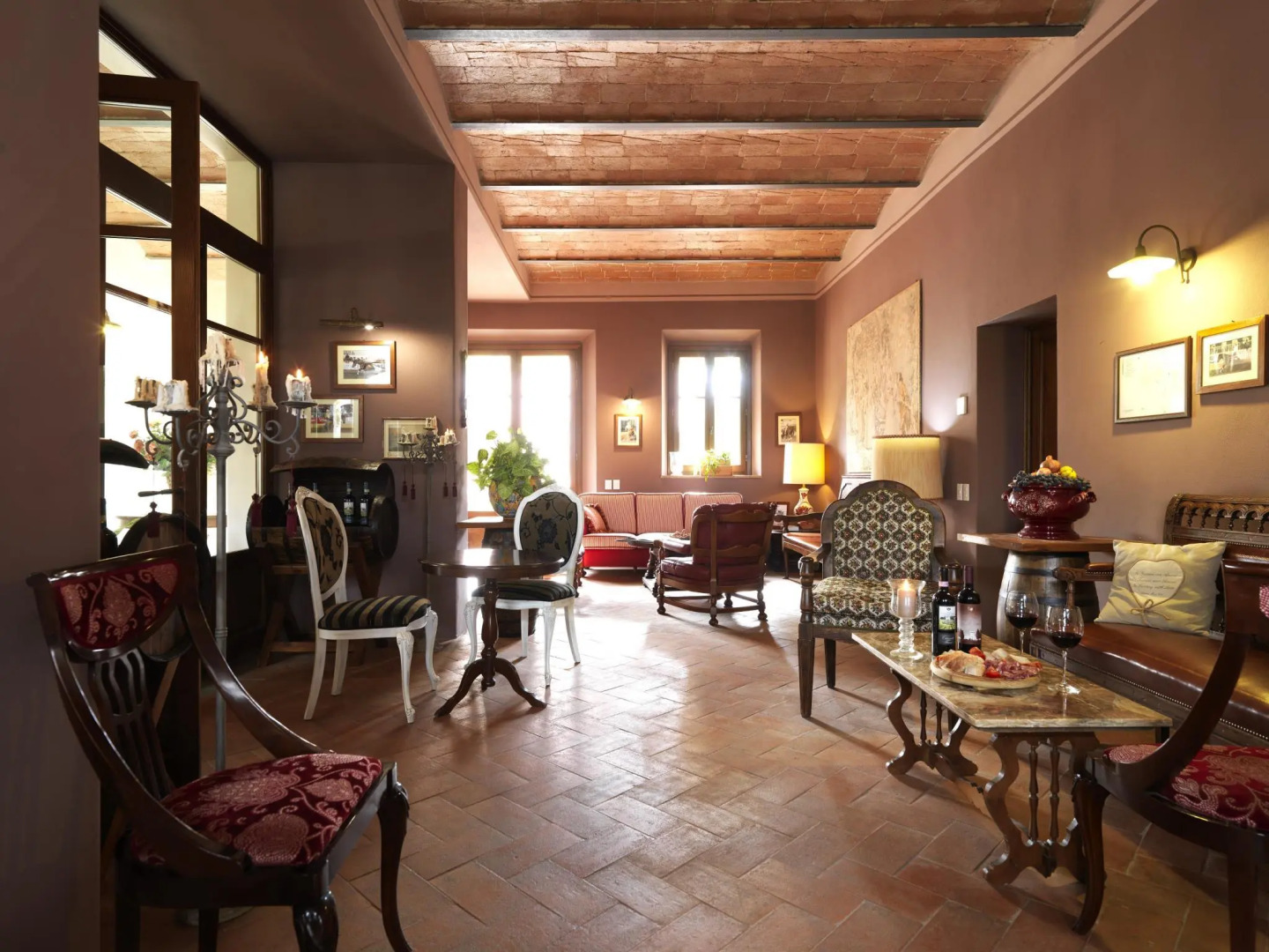 Agriturismo La Canonica