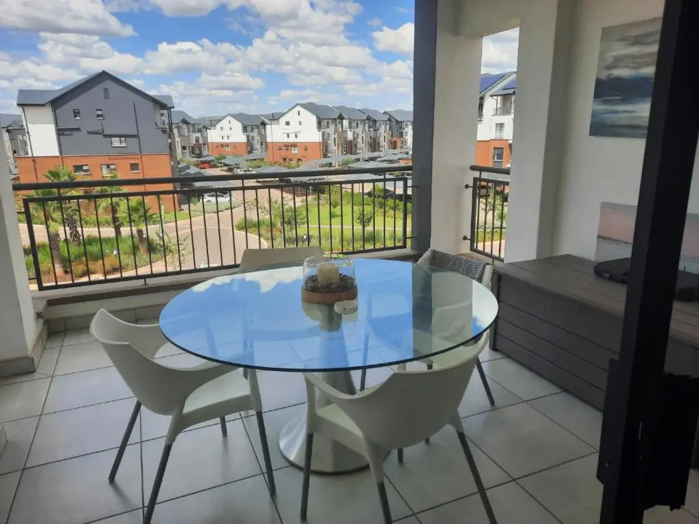 The Blyde Crystal Clear Lagoon 2 bedroom penthouse