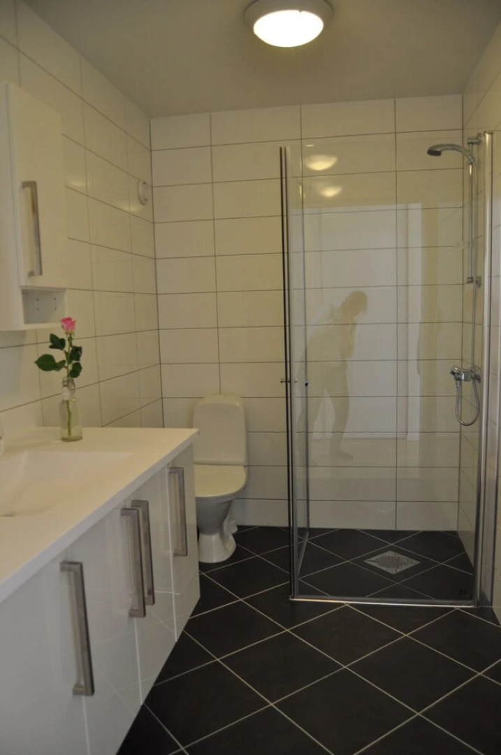 Utsira Overnatting - Bølgen