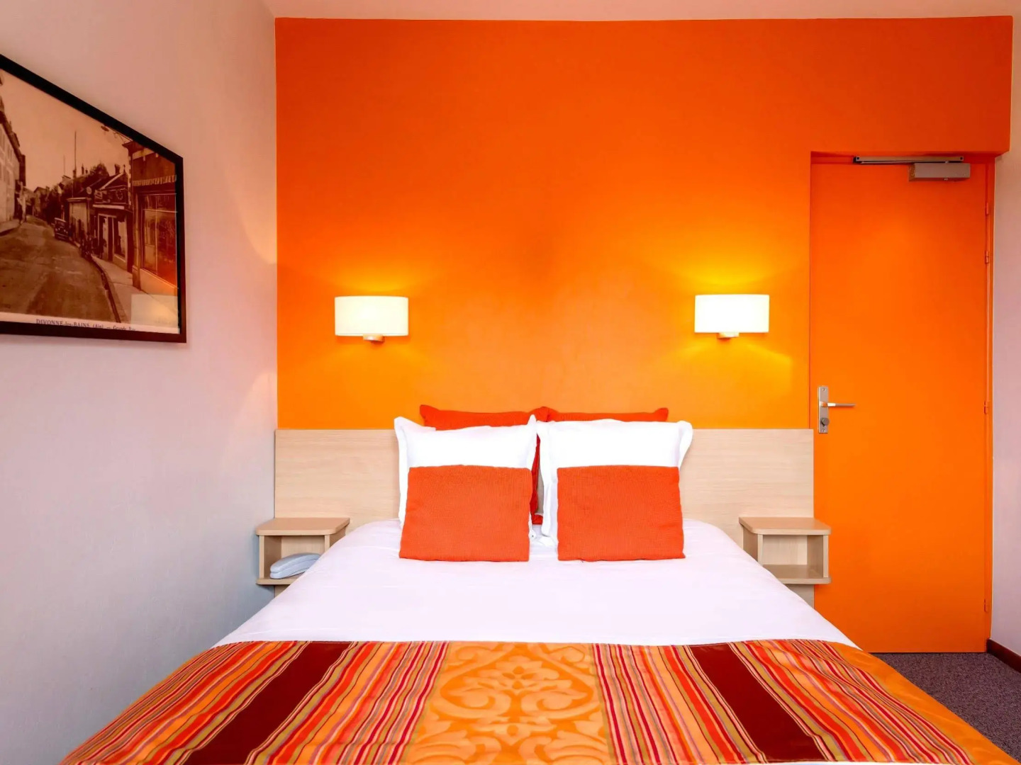 Logis Hôtel La Terrasse Fleurie