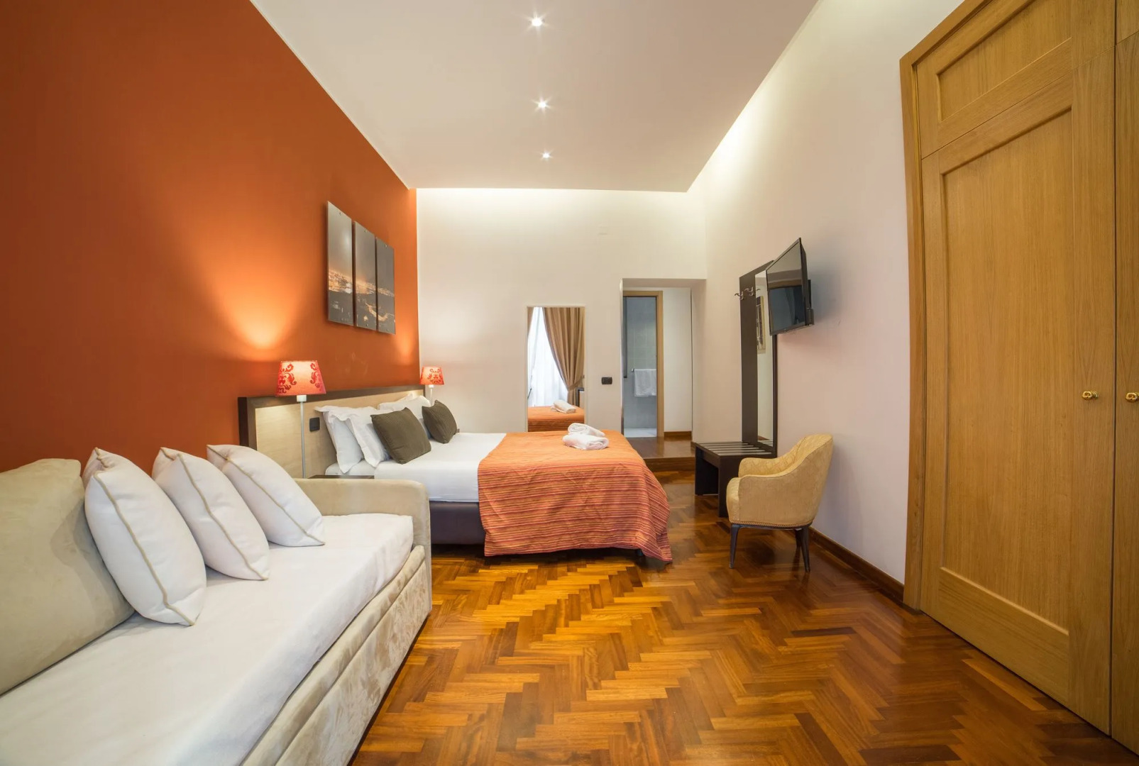 Bed and Breakfast Chiaia 32