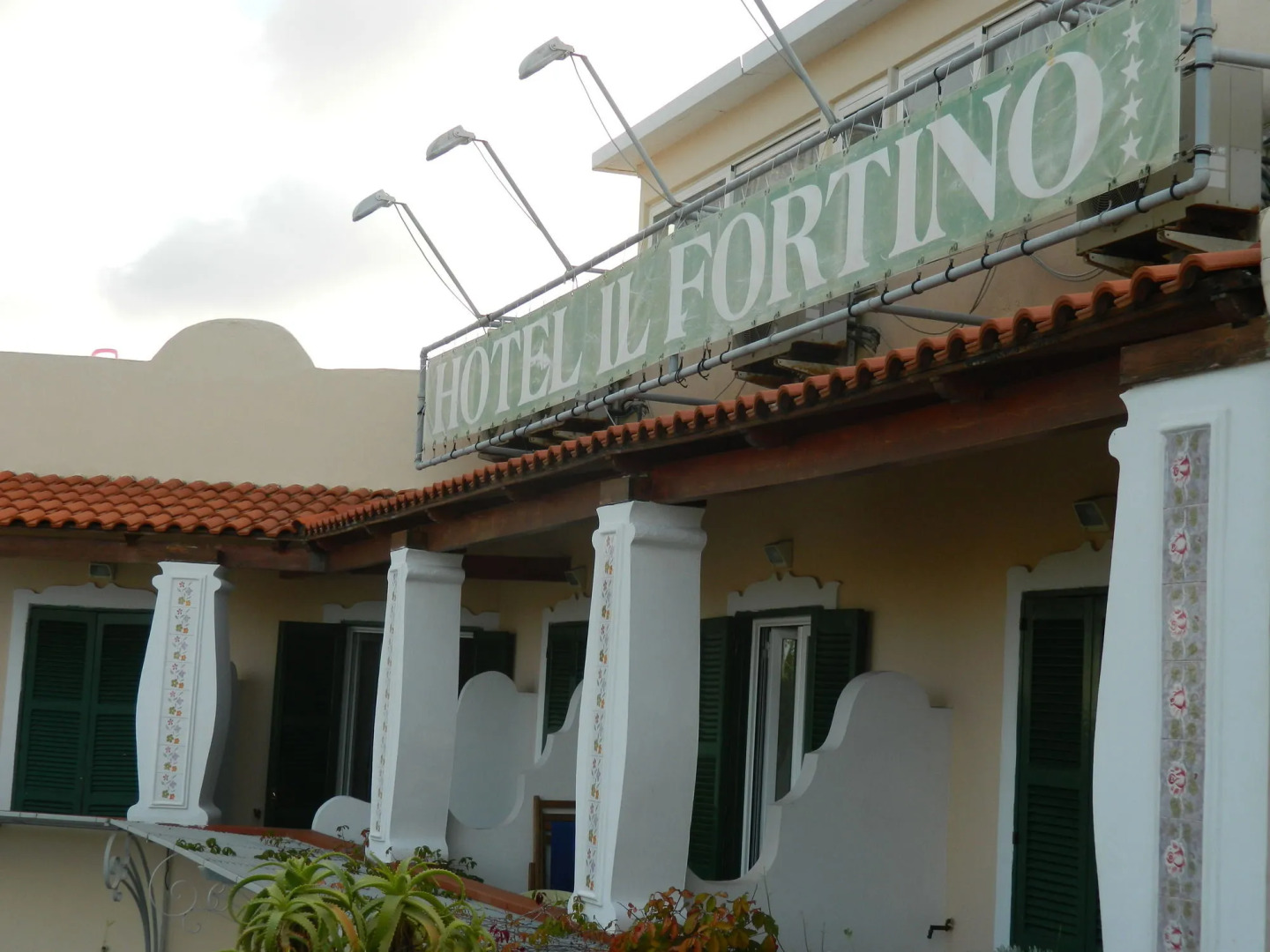 Hotel Il Fortino