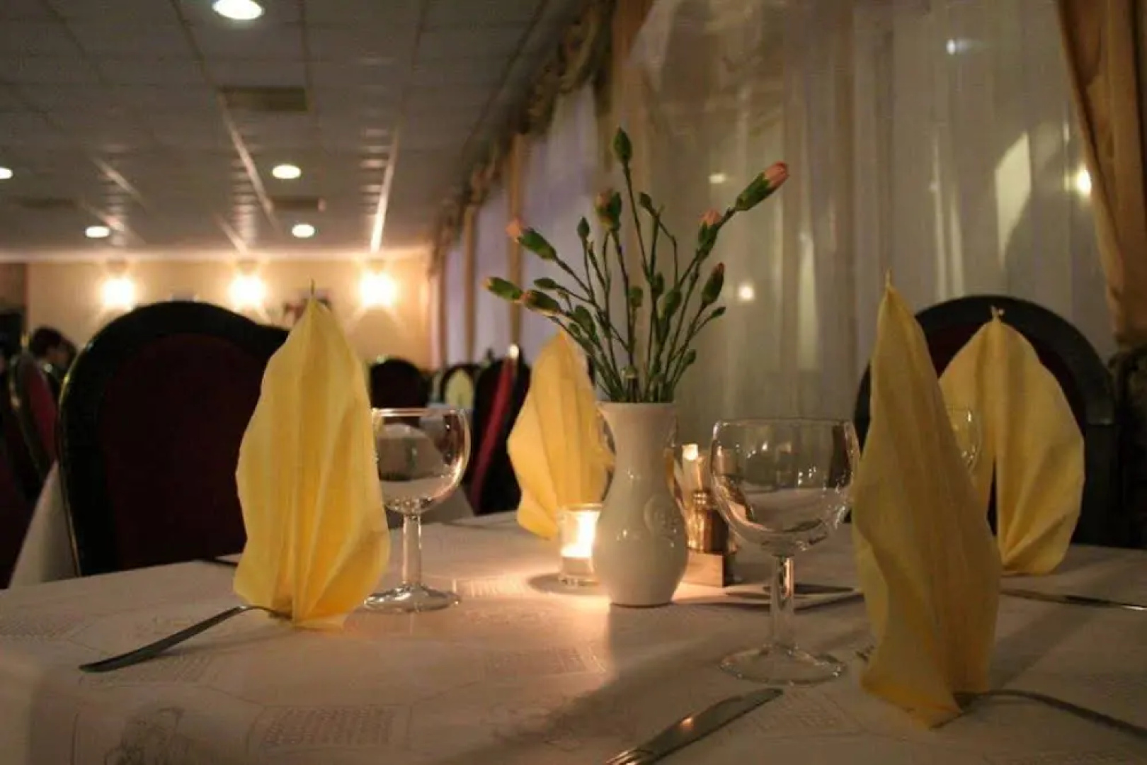 Öreg-tó Club Hotel