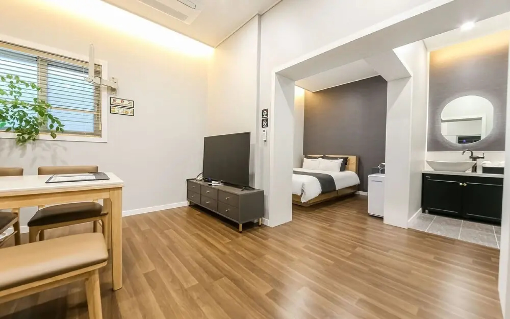 Wando Hotel Corner Residence