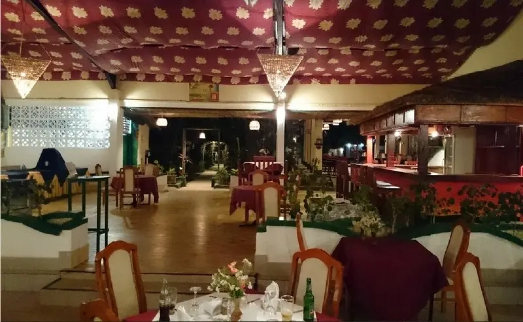 African Village Hotel