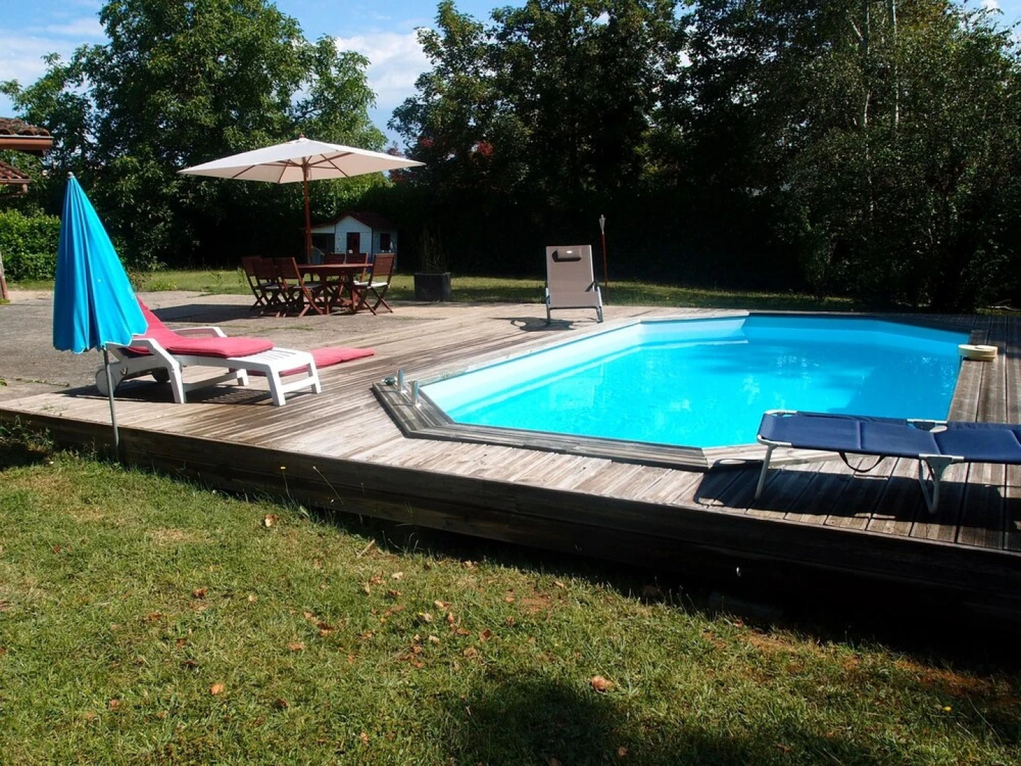 Les Berges de L'estournel