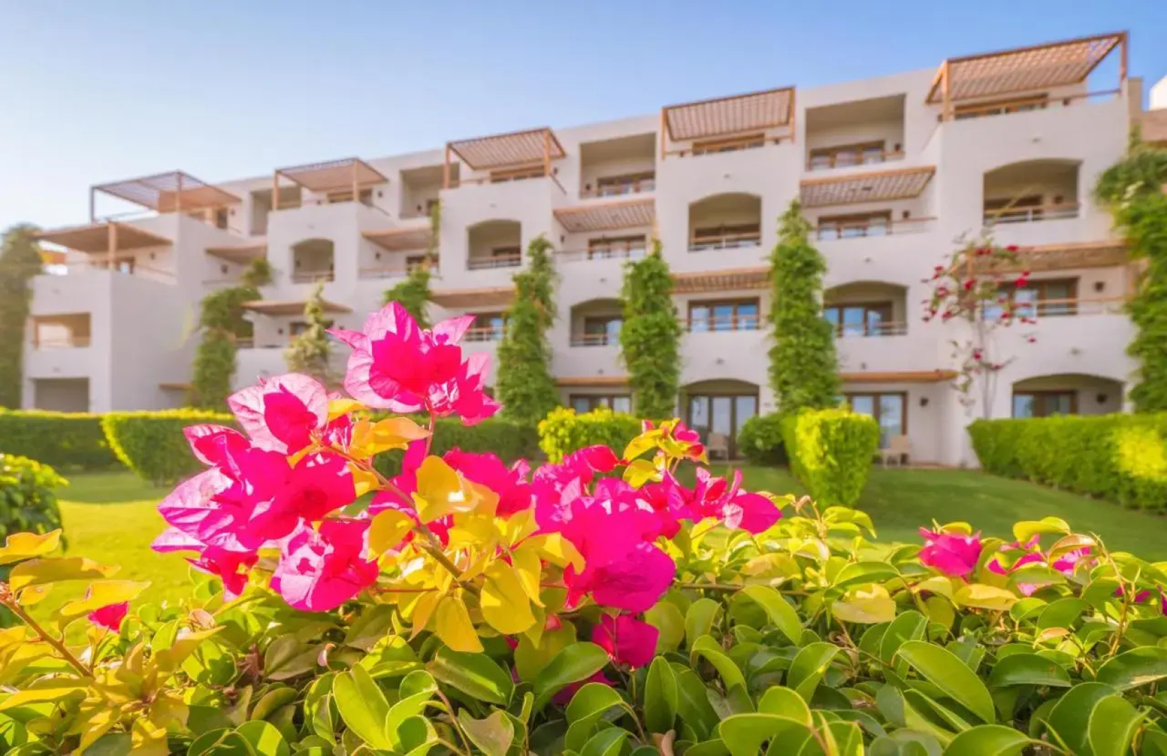 Fort Arabesque Resort, Spa & Villas