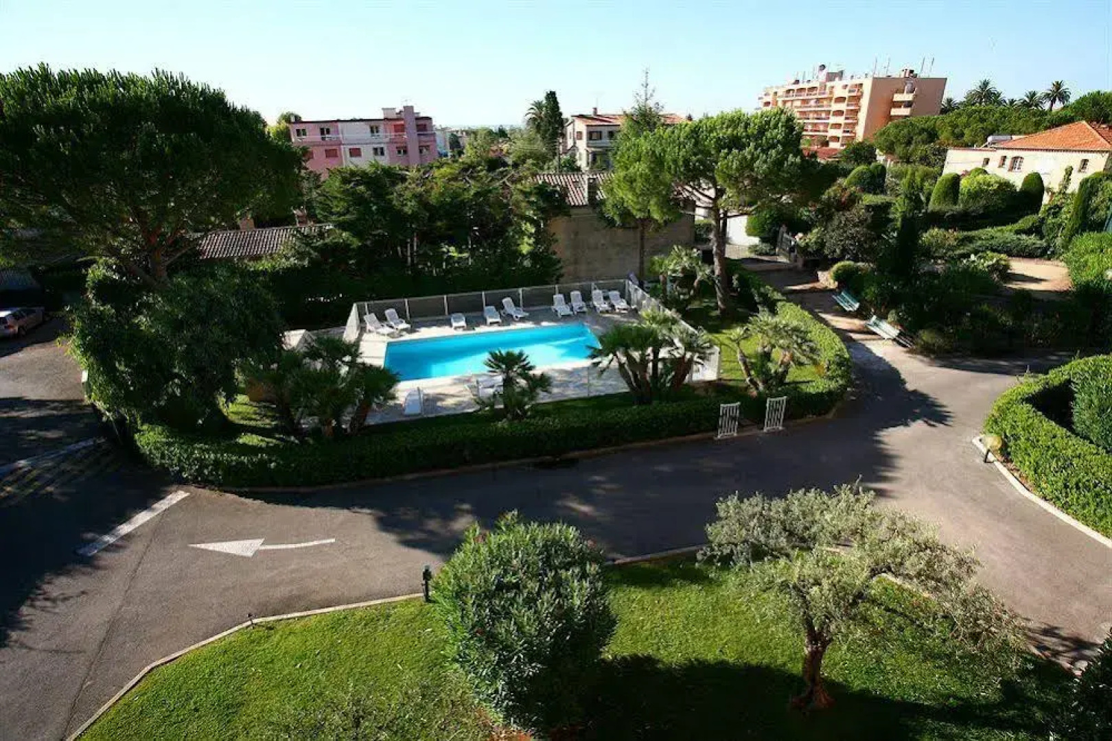 Residhotel Eden Paradise