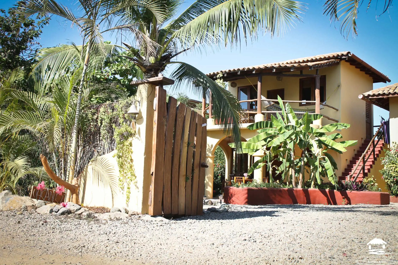 Troncones Point Hostel
