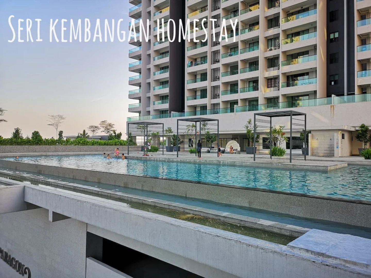 Seri Kembangan Homestay