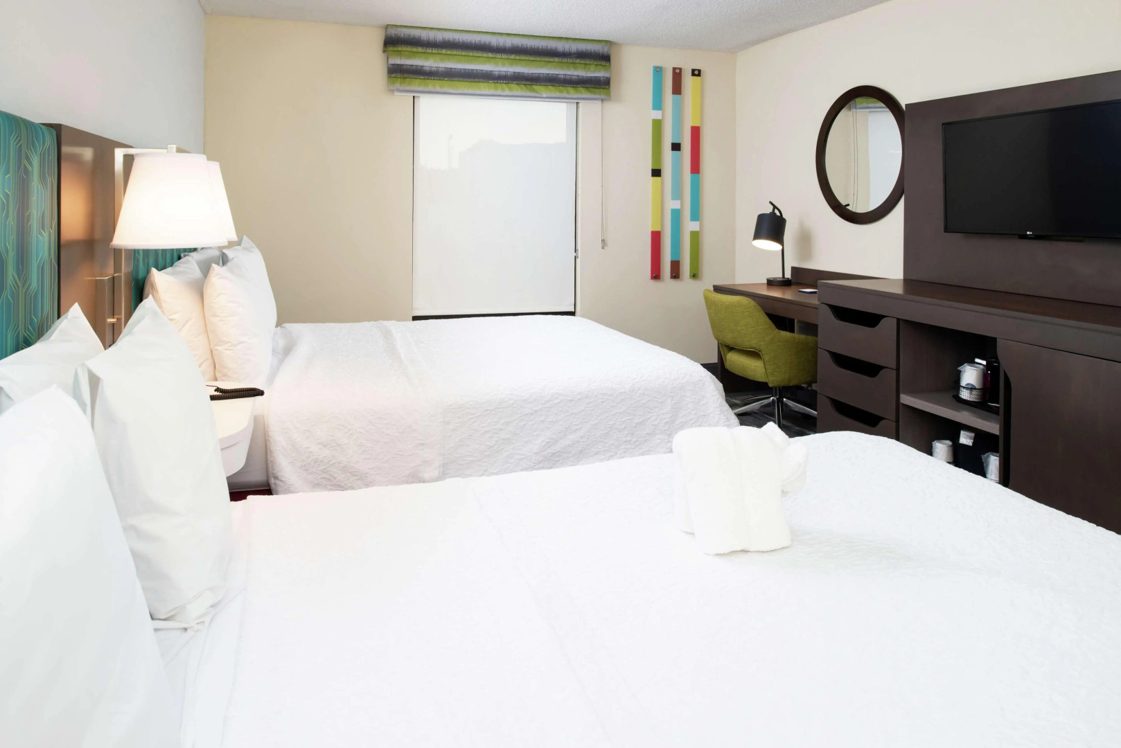 Hampton Inn Greensboro-Airport