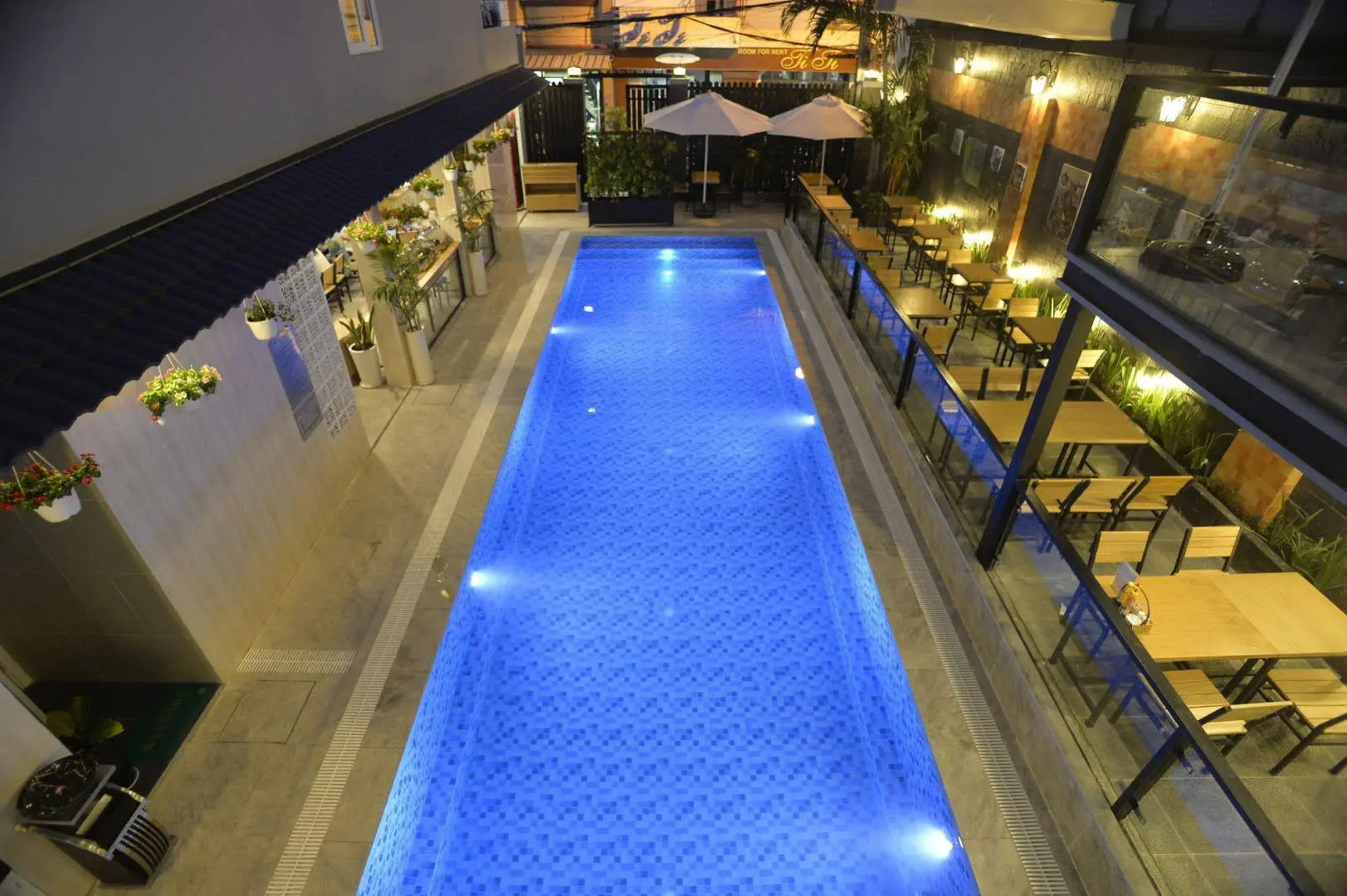 Beautiful Saigon 3 Hotel