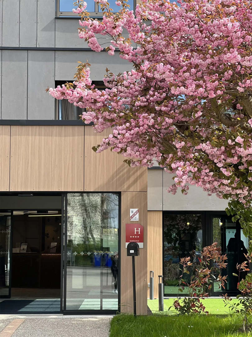 Best Western Plus Le Conquerant Rouen Nord