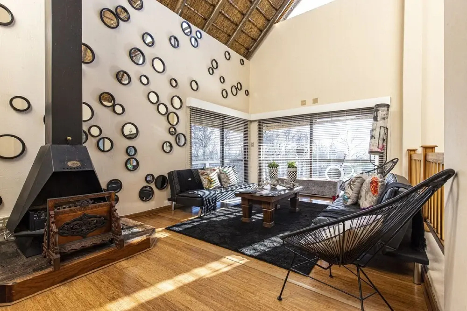 Vaal River YOLO Spaces – Vaal River Bush Lodge