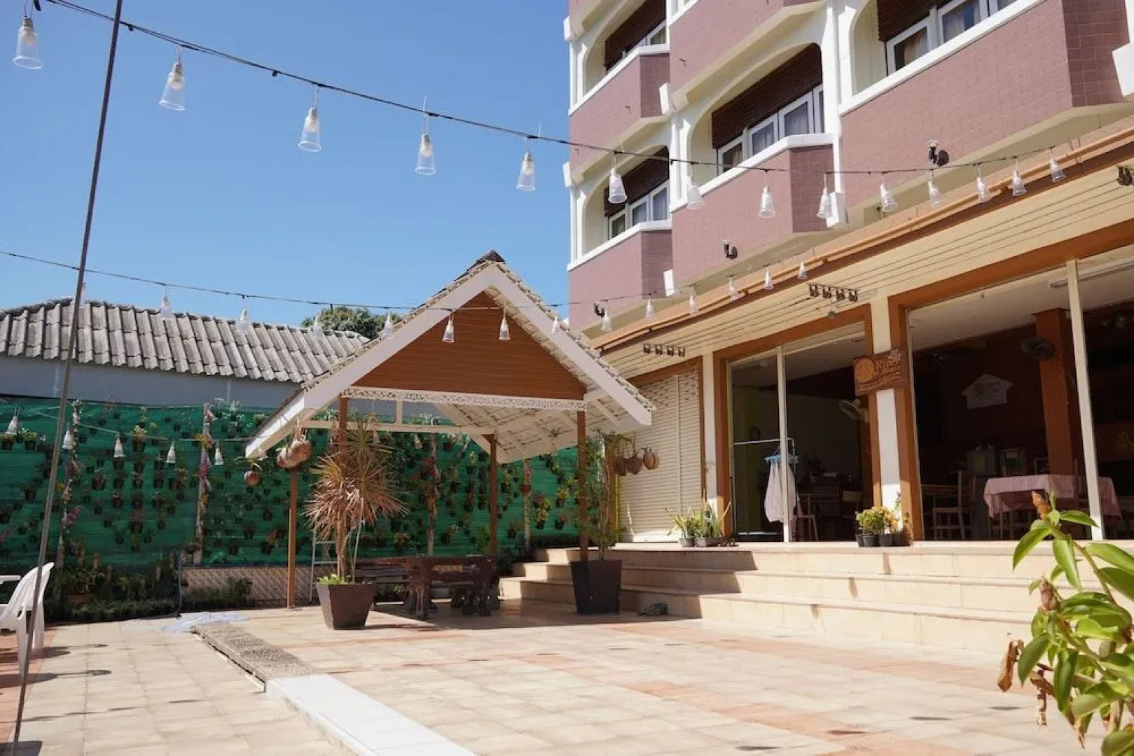 The River Guest House