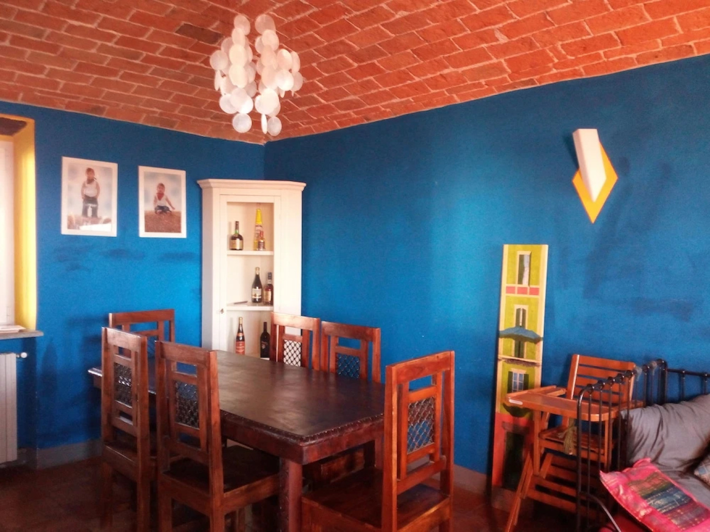 B&B La Casa Che Ride