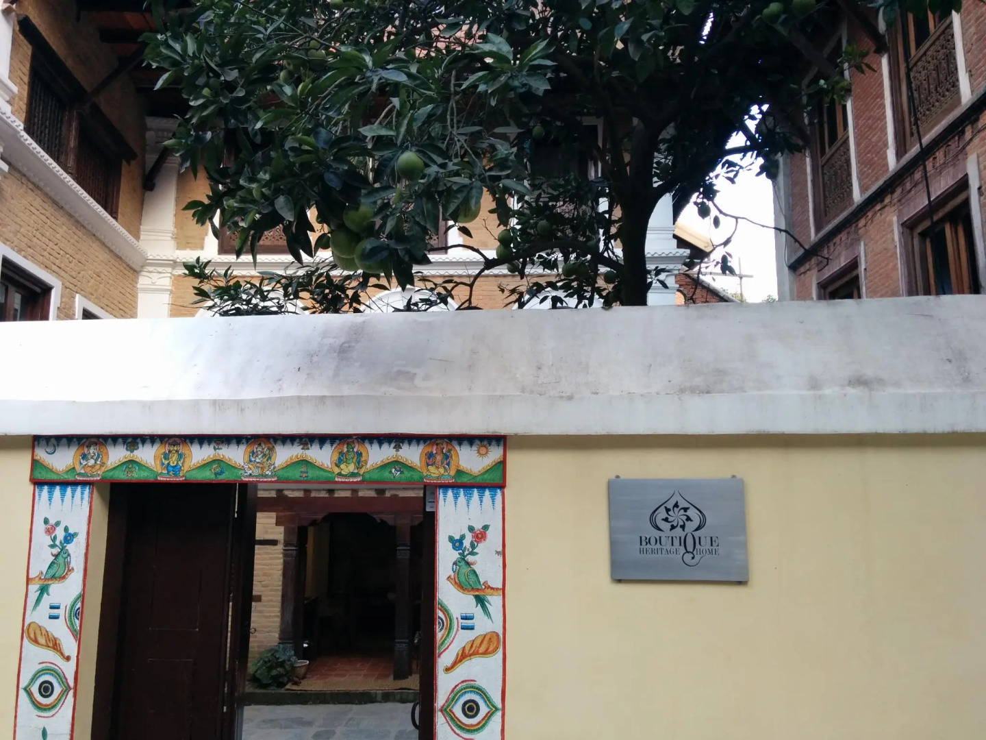 Boutique Heritage Home