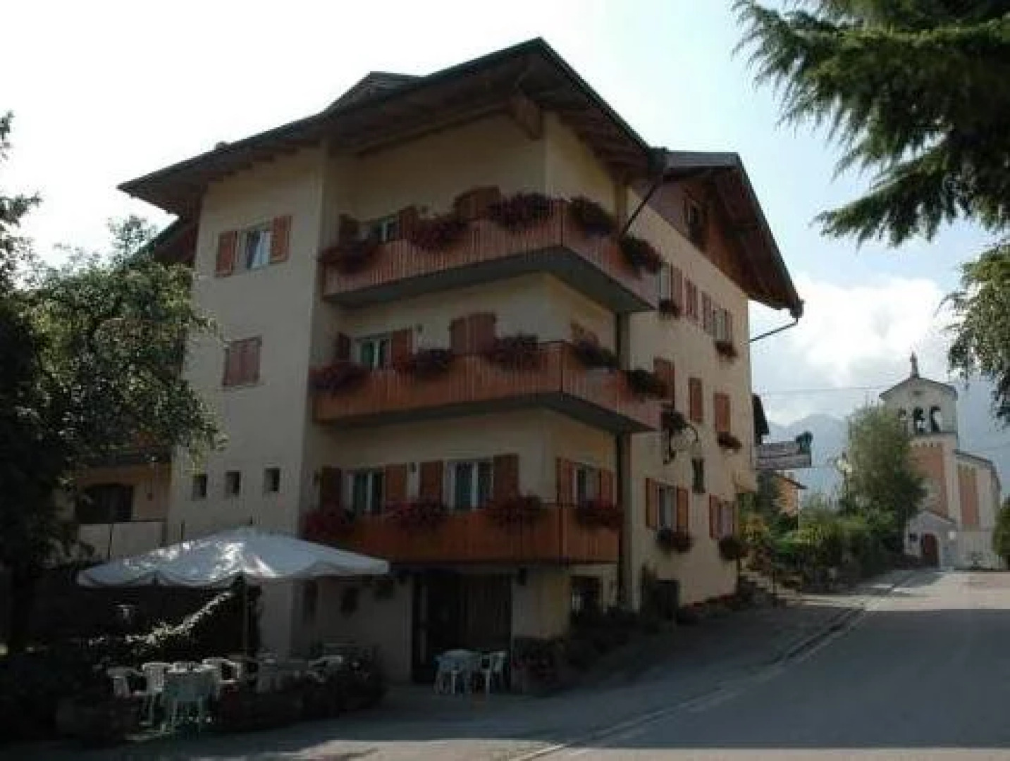 Albergo Genzianella
