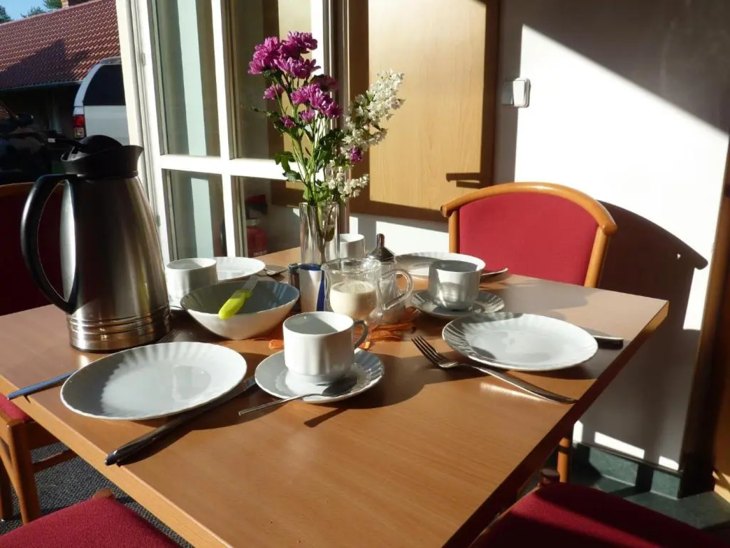 Spreewald Pension Spreeaue