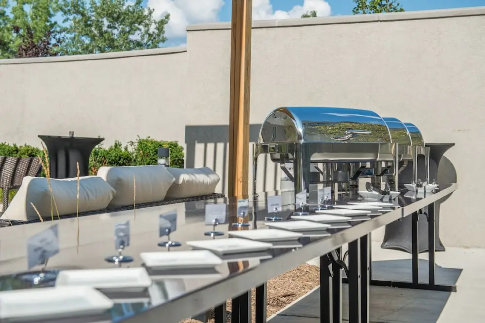 Courtyard Wayne Fairfield