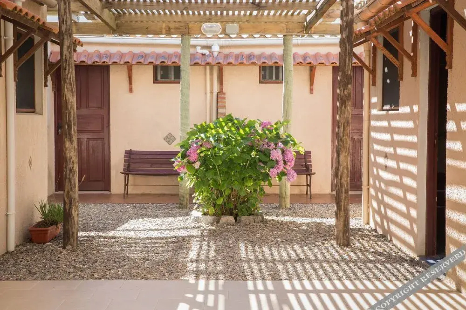 HOSTEL LUNA Aguas Dulces