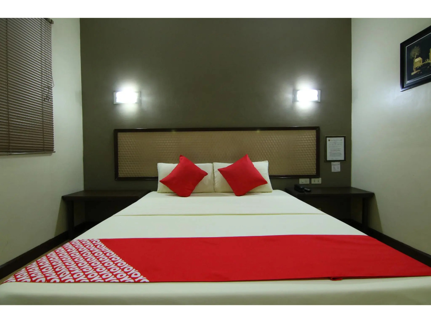 OYO 110 Asiatel Airport Hotel