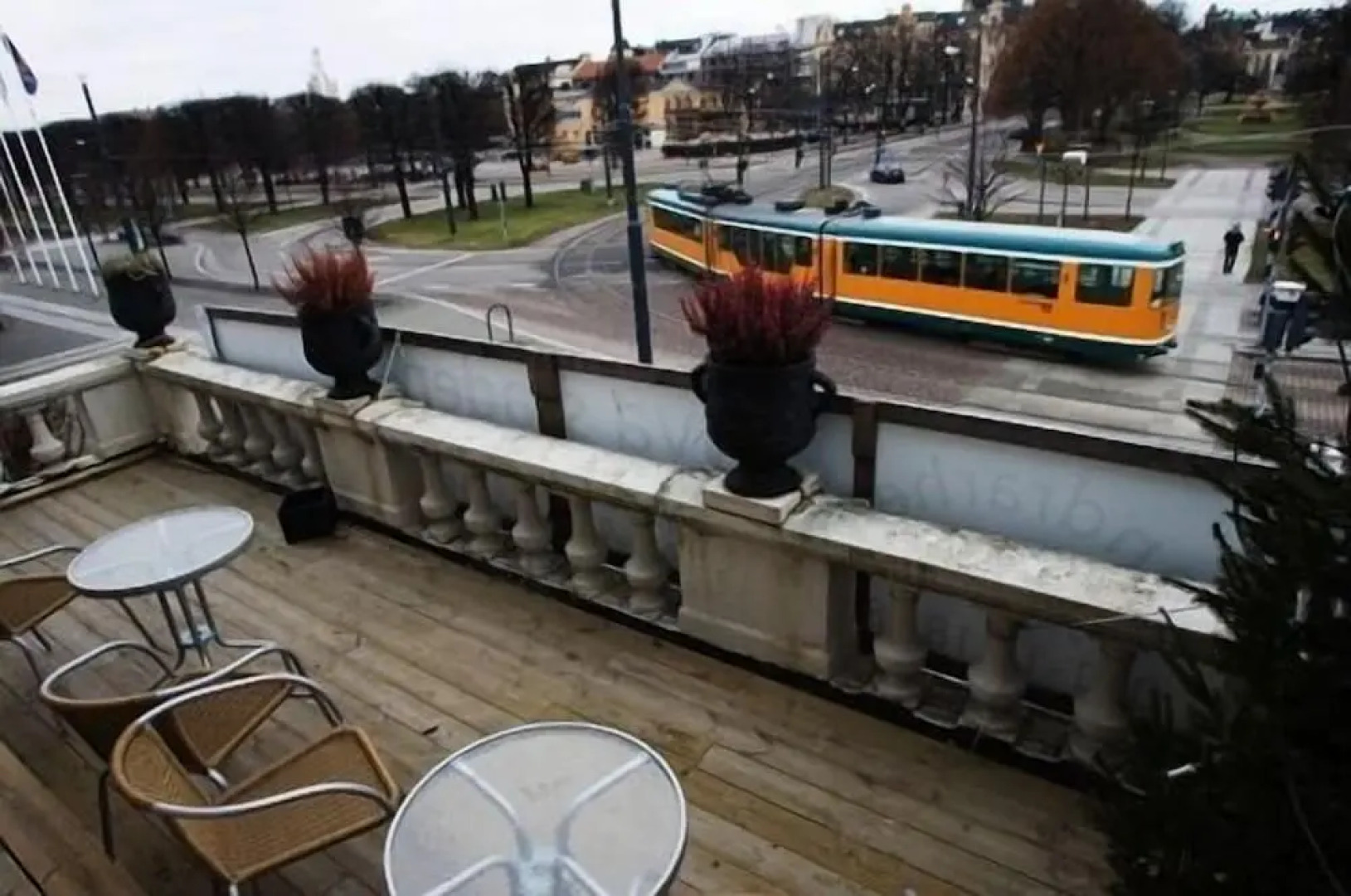 Centralstationens Vandrarhem - Hostel