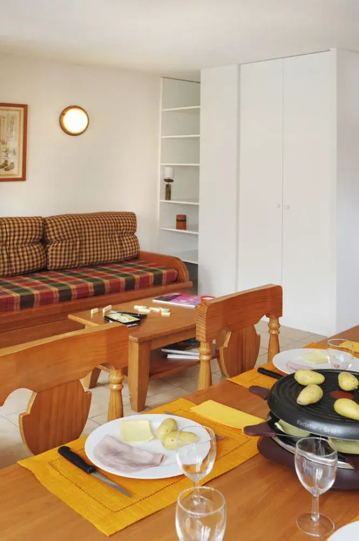 Résidence Nemea Les Chalets d'Estive