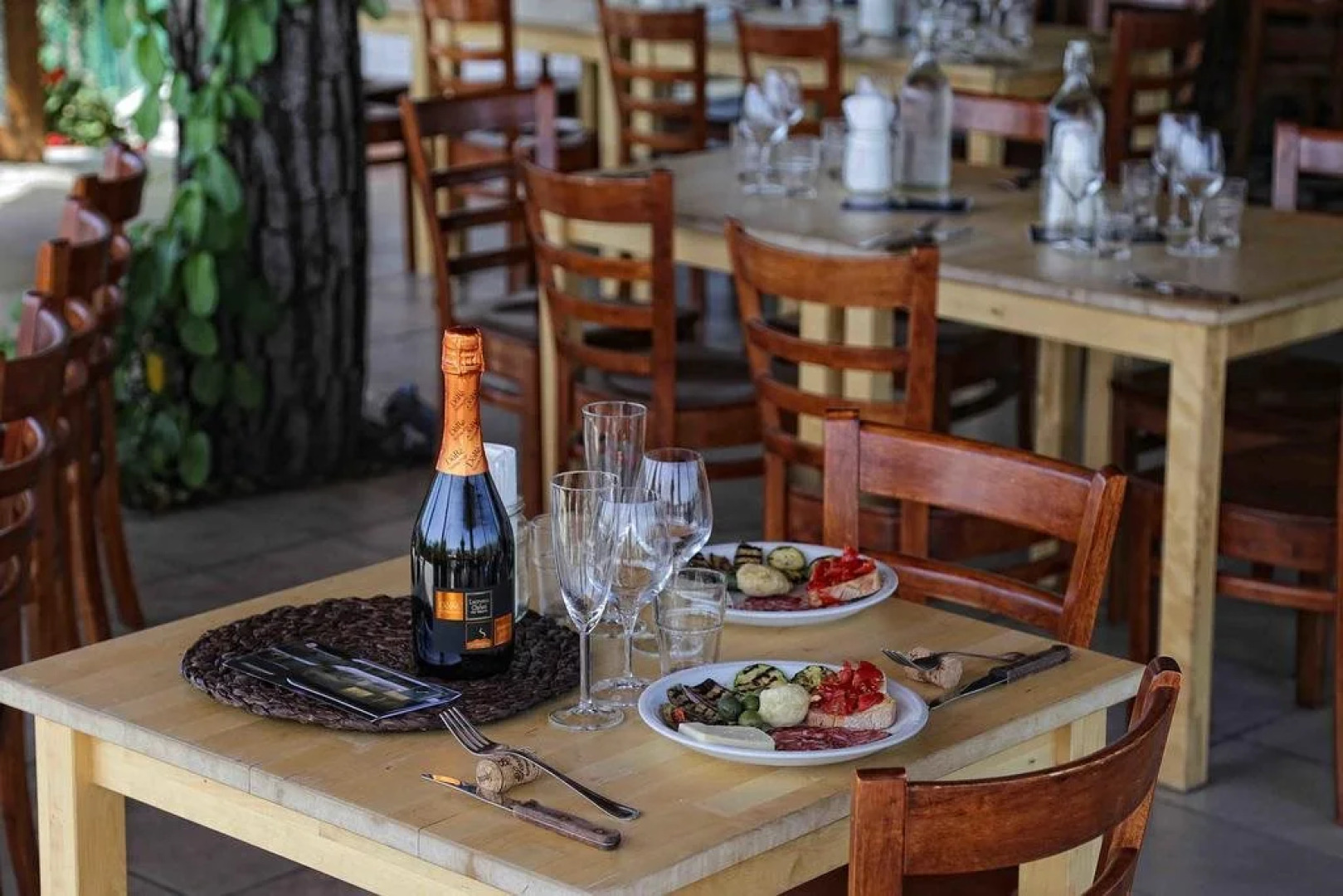 Sorrentino Vini Country House