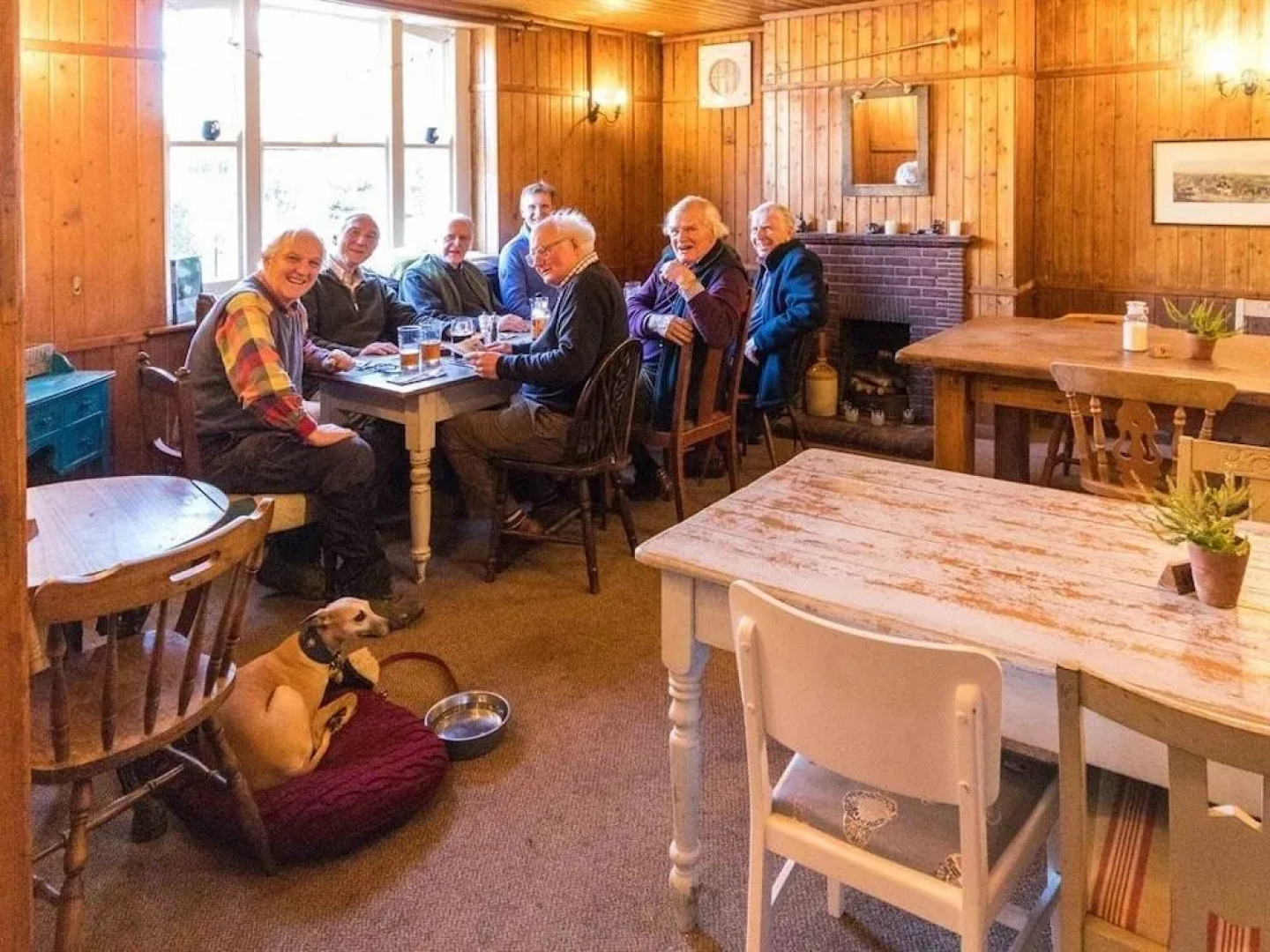 Three Horseshoes Inn