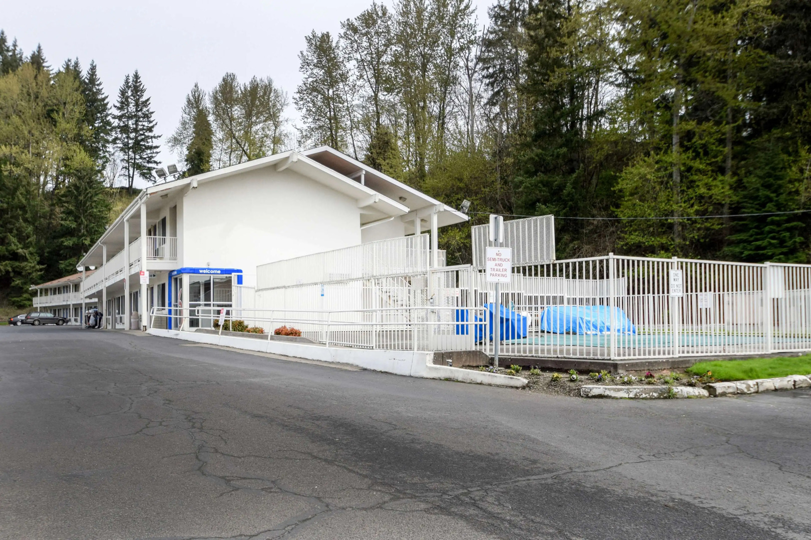 Motel 6 Kelso - Mt. St. Helens