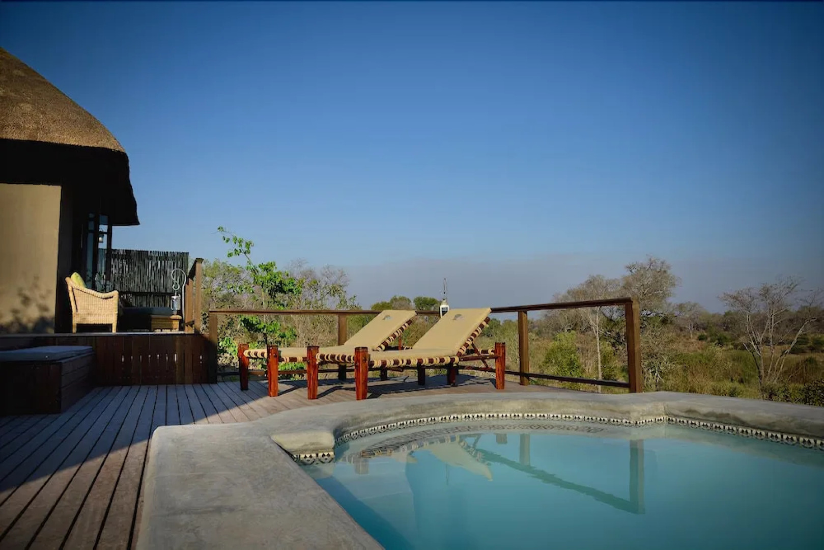 Lodge 23 Elephant Point