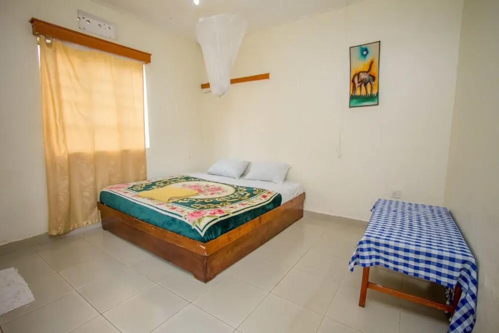 Virunga Campsite and Backpackers