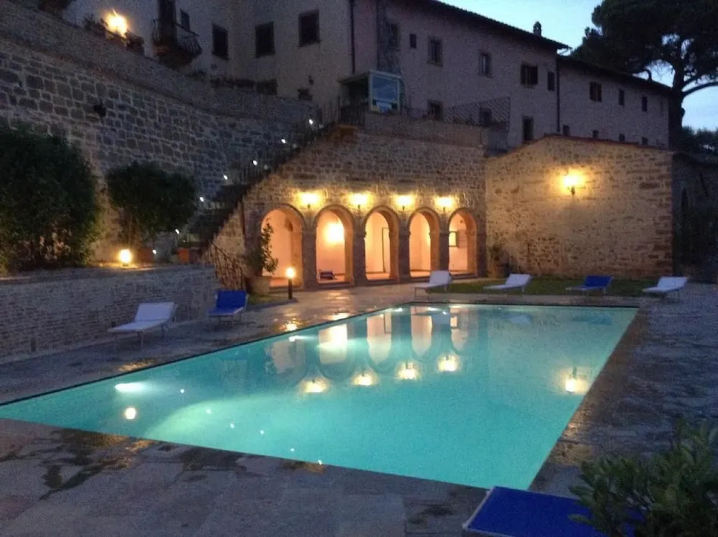 Virginio Castelfalfi Countryside