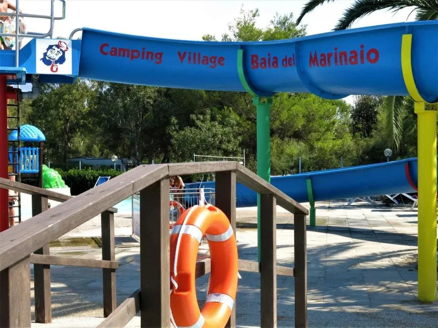 Camping Village Baia del Marinaio